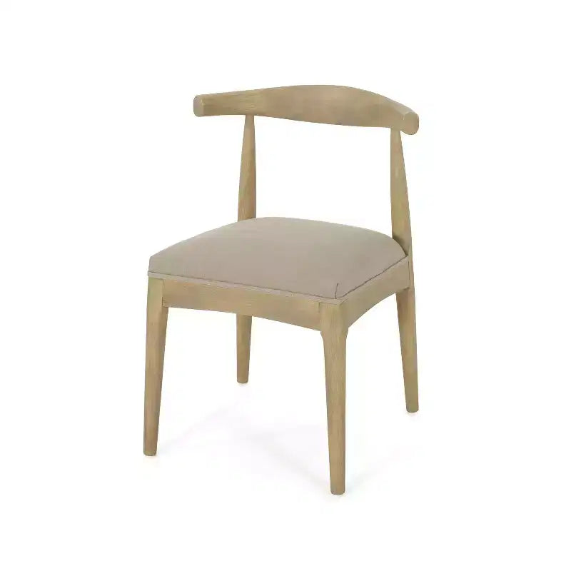 Christopher Knight Home Covey, ensemble de salle à manger extensible 7 pièces contemporain en bois rembourré