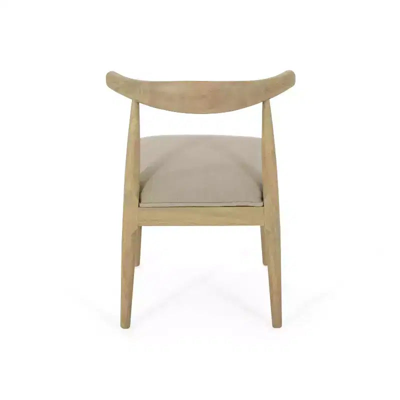 Christopher Knight Home Covey, ensemble de salle à manger extensible 7 pièces contemporain en bois rembourré