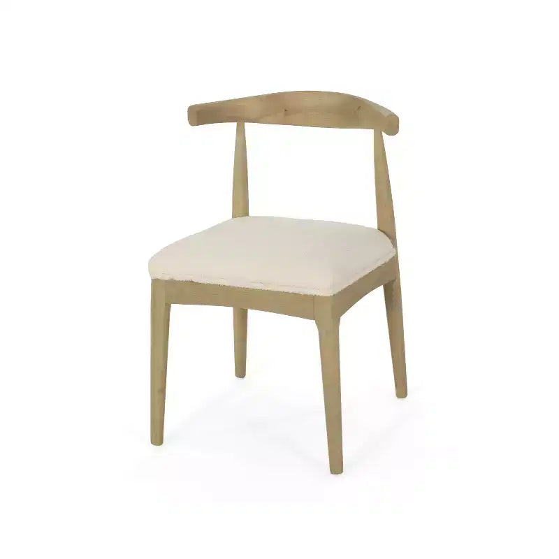 Christopher Knight Home Covey, ensemble de salle à manger extensible 7 pièces contemporain en bois rembourré