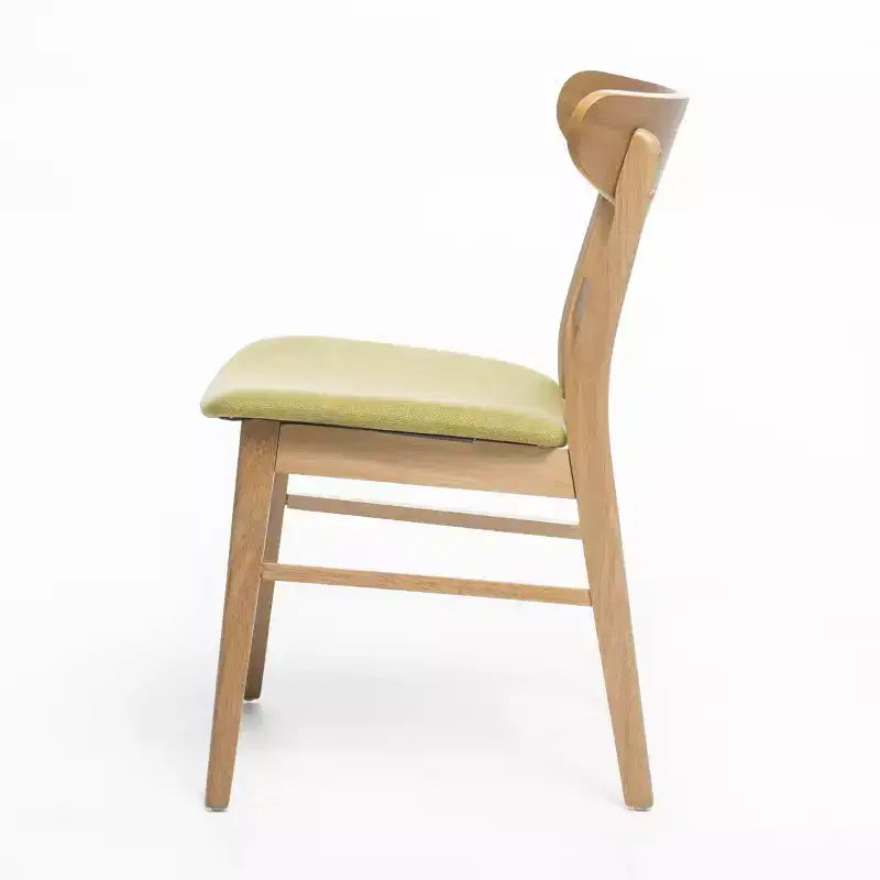 Ensemble de salle à manger 7 pièces en bois et tissu Amesbury Christopher Knight Home