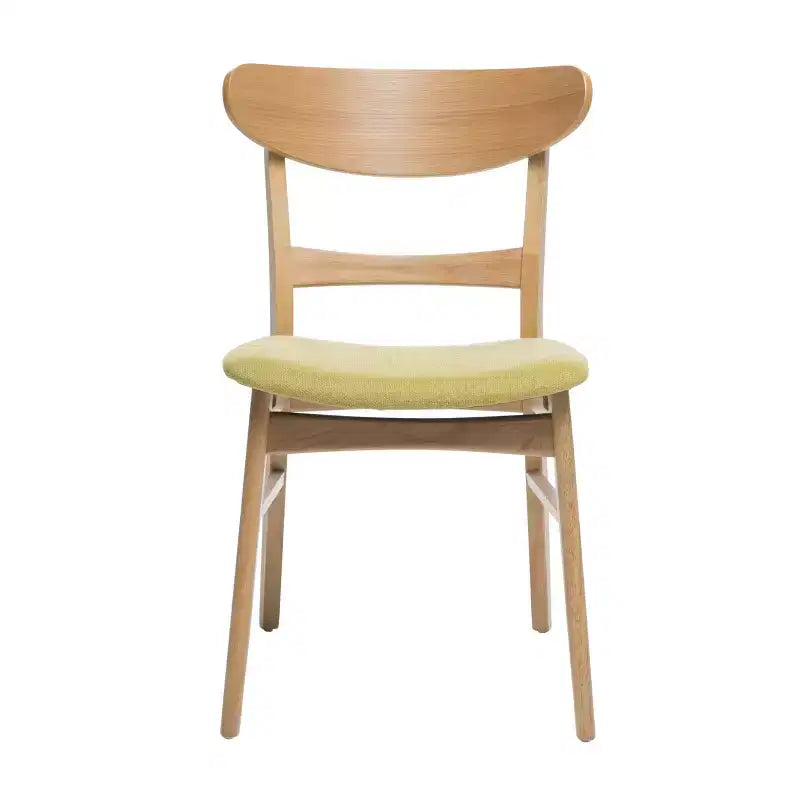 Ensemble de salle à manger 7 pièces en bois et tissu Amesbury Christopher Knight Home