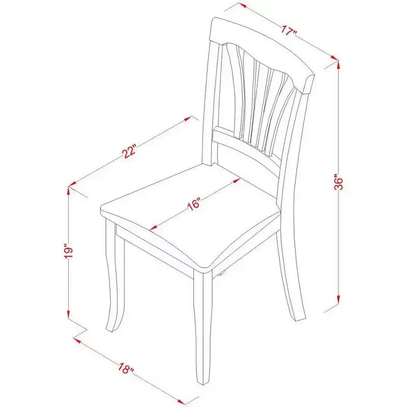 HomeStock Ensemble de 9 pièces Table et chaises de cuisine Marron selle Style traditionnel