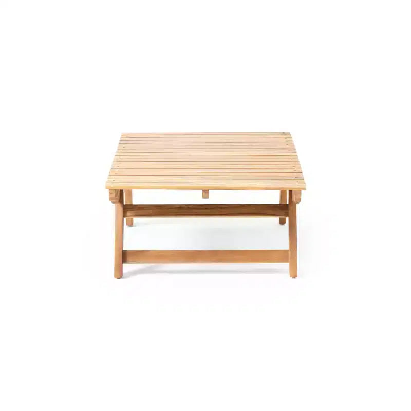 Christopher Knight Home Sedona Ensemble de conversation d'extérieur 6 places en bois d'acacia avec coussins et table d'appoint