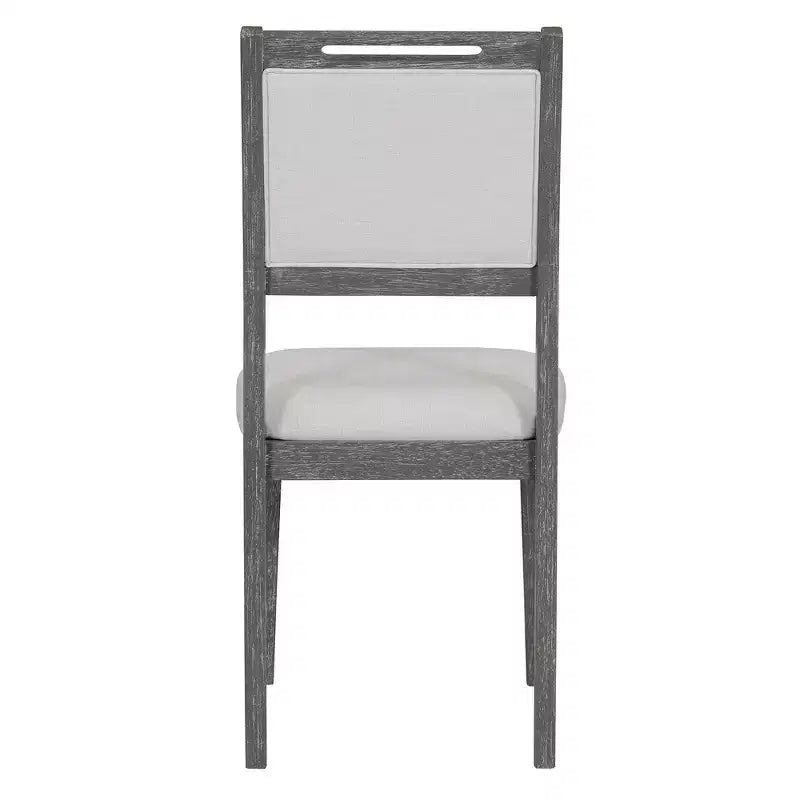 Whisen Ensemble de 6 pièces de table et chaises de salle à manger de cuisine rétro pour 6 personnes, ensemble table et chaises de cuisine en bois avec banc, piètement à tréteaux, coussin moelleux