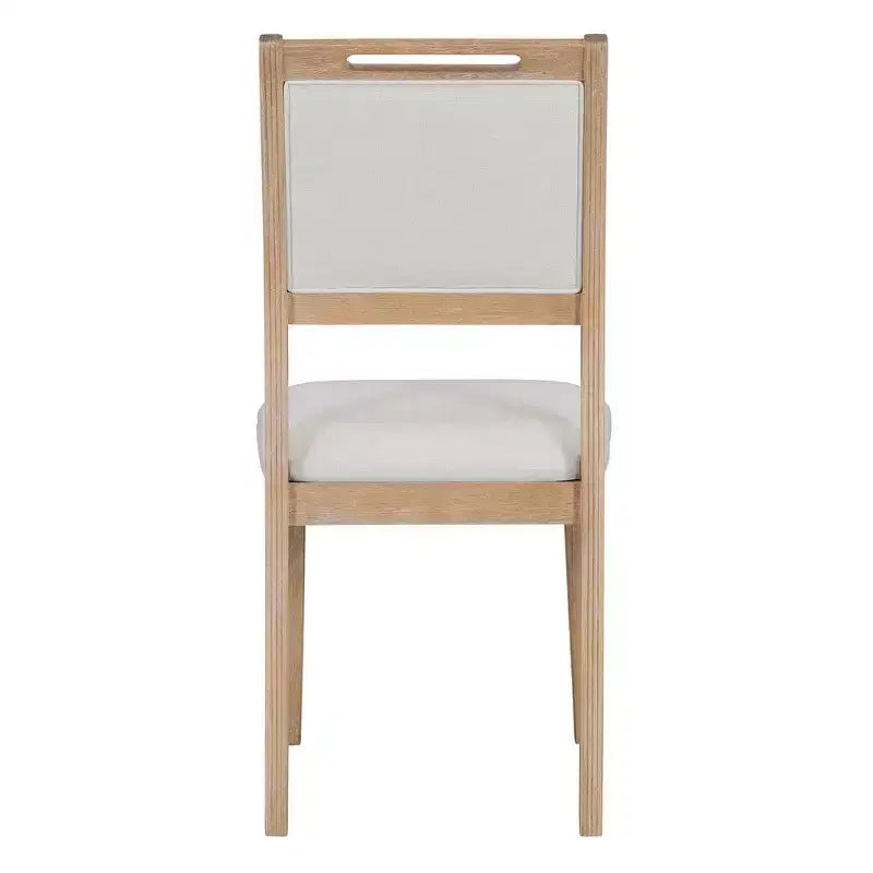 Whisen Ensemble de 6 pièces de table et chaises de salle à manger de cuisine rétro pour 6 personnes, ensemble table et chaises de cuisine en bois avec banc, piètement à tréteaux, coussin moelleux