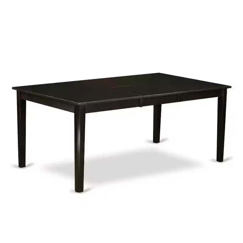 Ensemble table de salle à manger en bois massif HomeStock