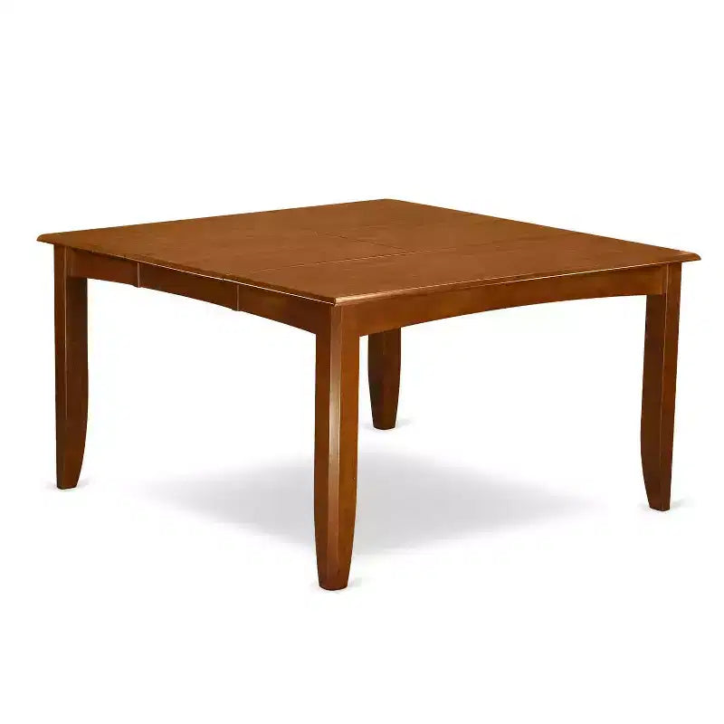Ensemble table de salle à manger HomeStock Belmont avec rallonge intégrée et 8 chaises Parsons