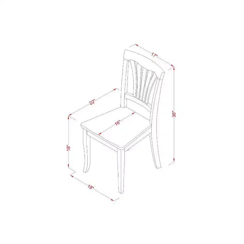 Ensemble table de salle à manger HomeStock Belmont avec rallonge intégrée et 8 chaises Parsons