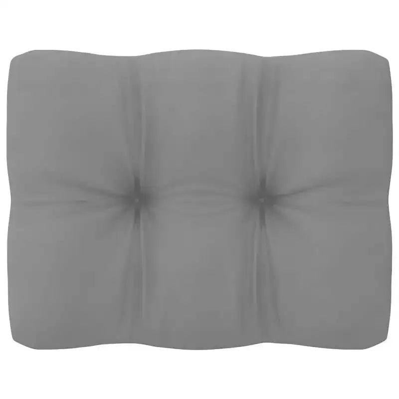 vidaXL Salon de jardin modulaire en pin massif moyenne taille