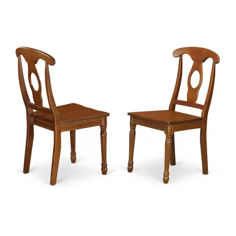 Ensemble de salle à manger vintage - Petite table et chaises de cuisine - Ensemble de dînette rétro pour la maison