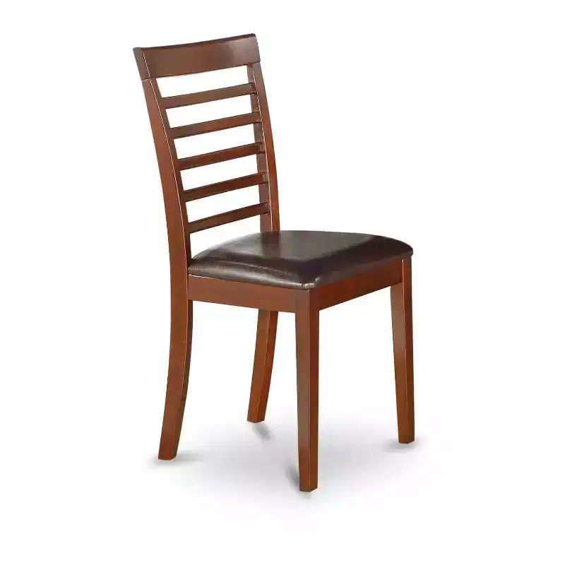 Ensemble de table à dîner 5 pièces - Petite table de cuisine avec chaises - Ensemble de salle à manger moderne