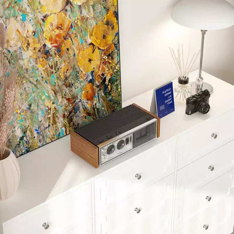 Commode de rangement à 12 tiroirs, grande capacité, pour rangement et décoration multi-pièces