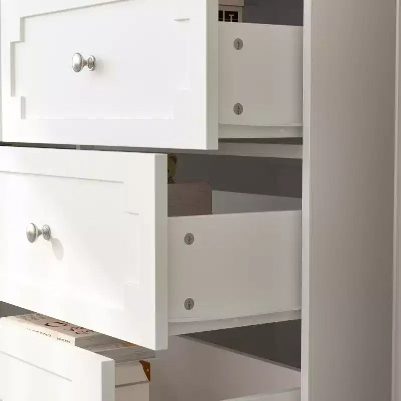 Commode de rangement à 12 tiroirs, grande capacité, pour rangement et décoration multi-pièces