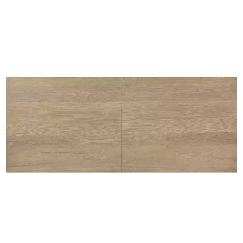 Christopher Knight Home Delia – Table de salle à manger 9 pièces de style rustique avec chaises rembourrées en rotin et bois d'hévéa
