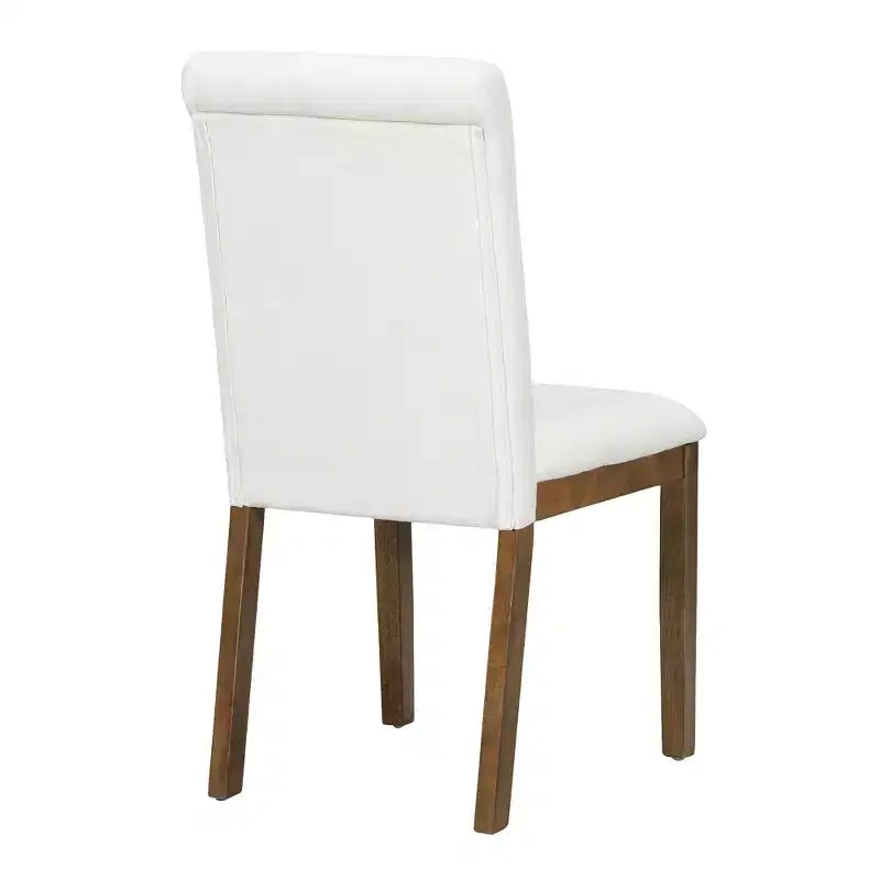 Ensemble de salle à manger 6 pièces avec banc pour 6, ensemble de table de cuisine avec tiroir de rangement et 4 chaises de salle à manger rembourrées