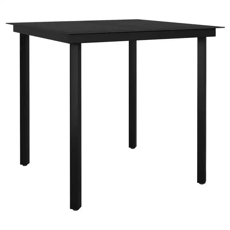 vidaXL Ensemble de salle à manger d'extérieur Salon de jardin Table et chaises de jardin