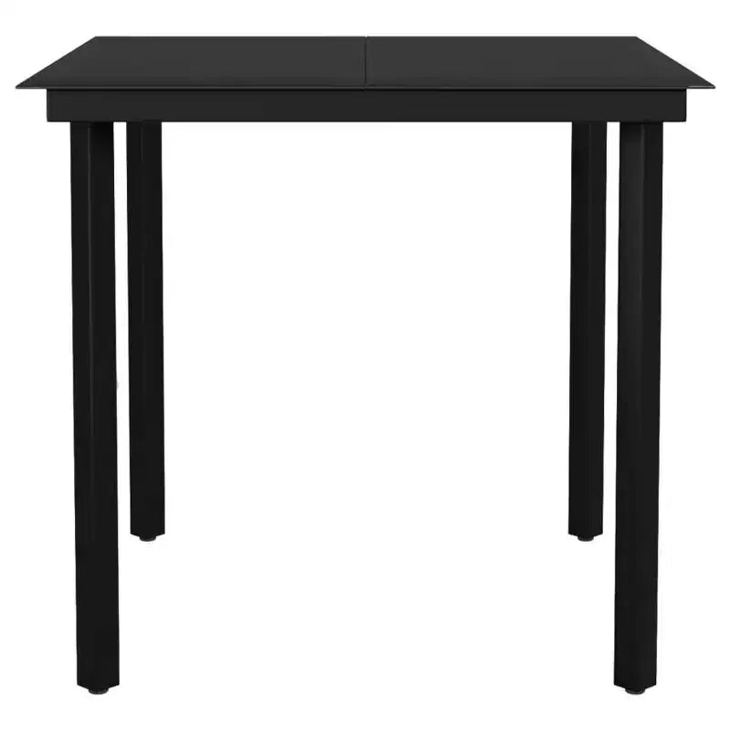 vidaXL Ensemble de salle à manger d'extérieur Salon de jardin Table et chaises de jardin
