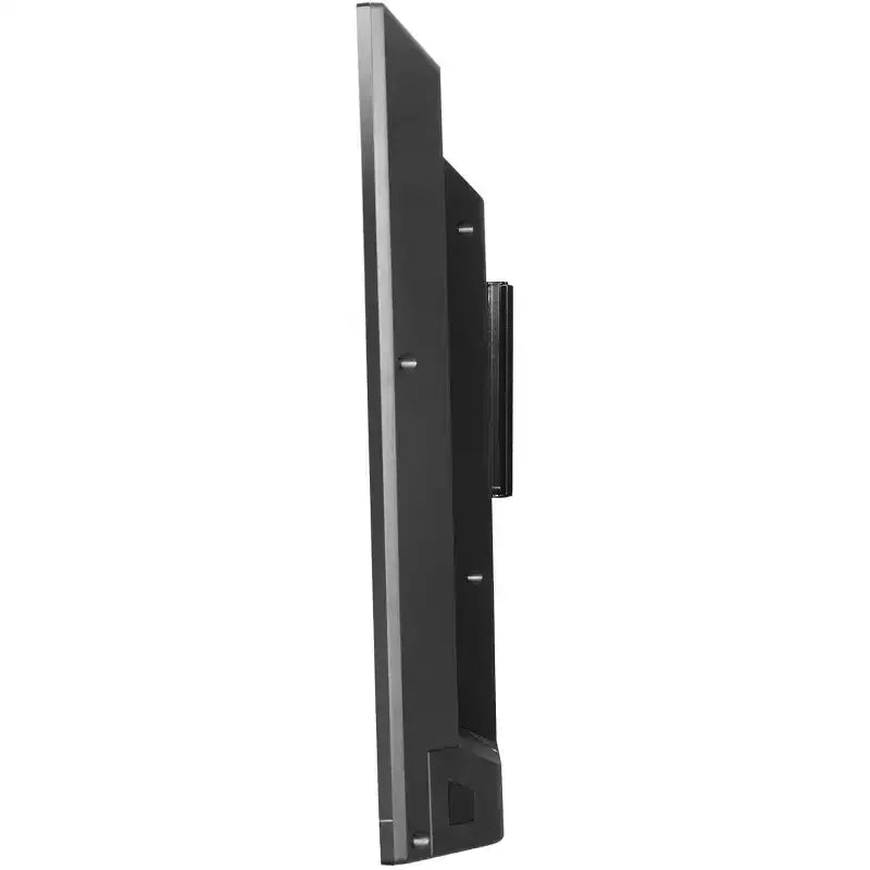 Support mural universel pour écran plat de 10 à 24 pouces, noir, compatible VESA 75/100