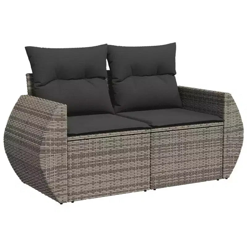 vidaXL Salon de jardin avec coussins – Grand choix de couleurs