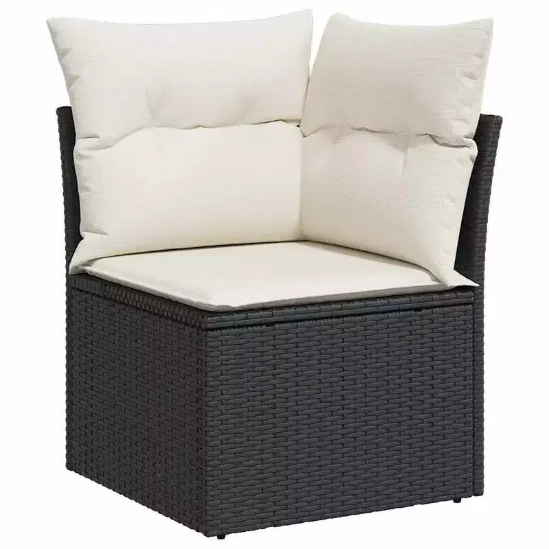 vidaXL Salon de jardin avec coussins – Grand choix de couleurs
