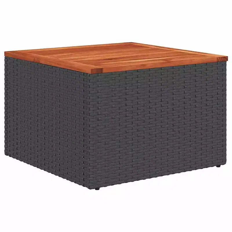 Ensemble de canapés de jardin modulaires vidaXL avec coussins