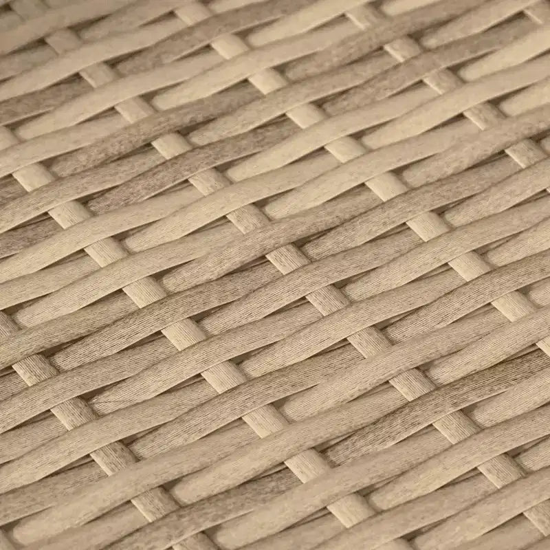 vidaXL Salon de jardin modulaire avec coussins en plusieurs couleurs