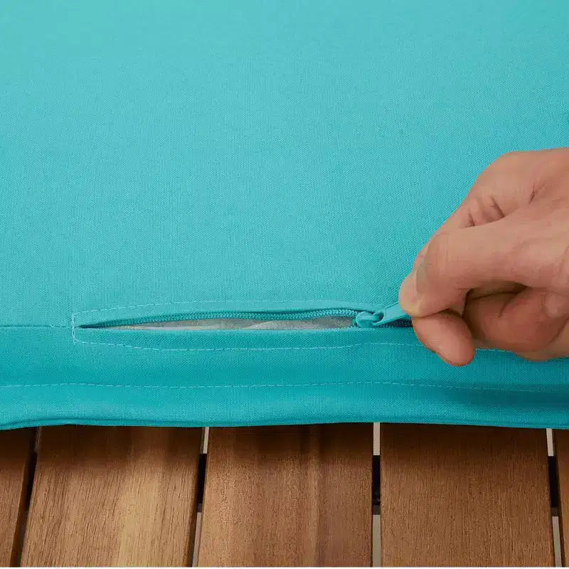 vidaXL Ensemble de canapés de jardin modulable avec coussins