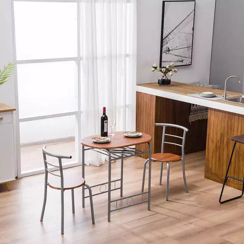 Person Four Leg Dining Set