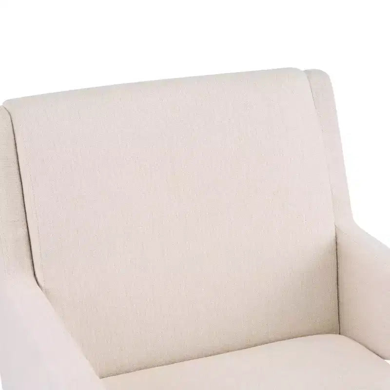 Christopher Knight Home Selena Ensemble de salle à manger 7 pièces avec chaises rembourrées de style moderne du milieu du siècle et table rectangulaire