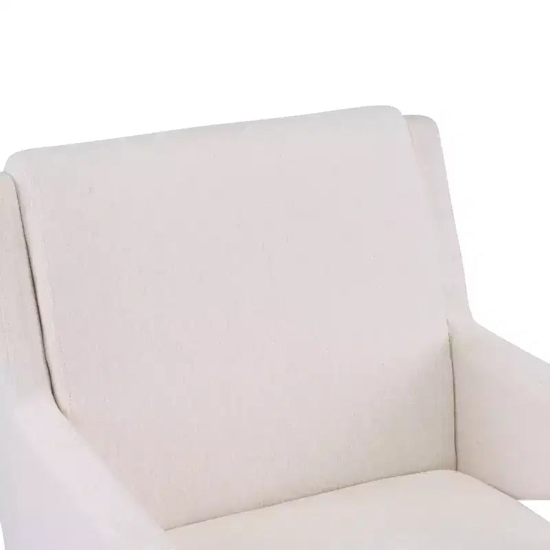 Christopher Knight Home Selena Ensemble de salle à manger 7 pièces avec chaises rembourrées de style moderne du milieu du siècle et table rectangulaire