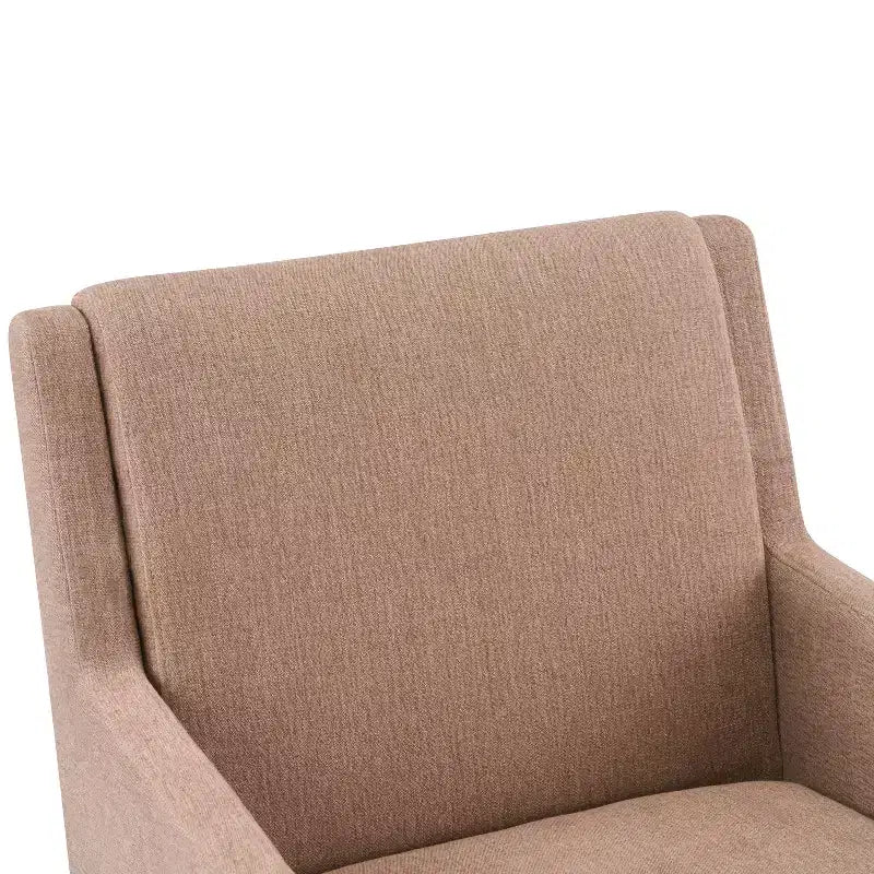 Christopher Knight Home Selena Ensemble de salle à manger 7 pièces avec chaises rembourrées de style moderne du milieu du siècle et table rectangulaire