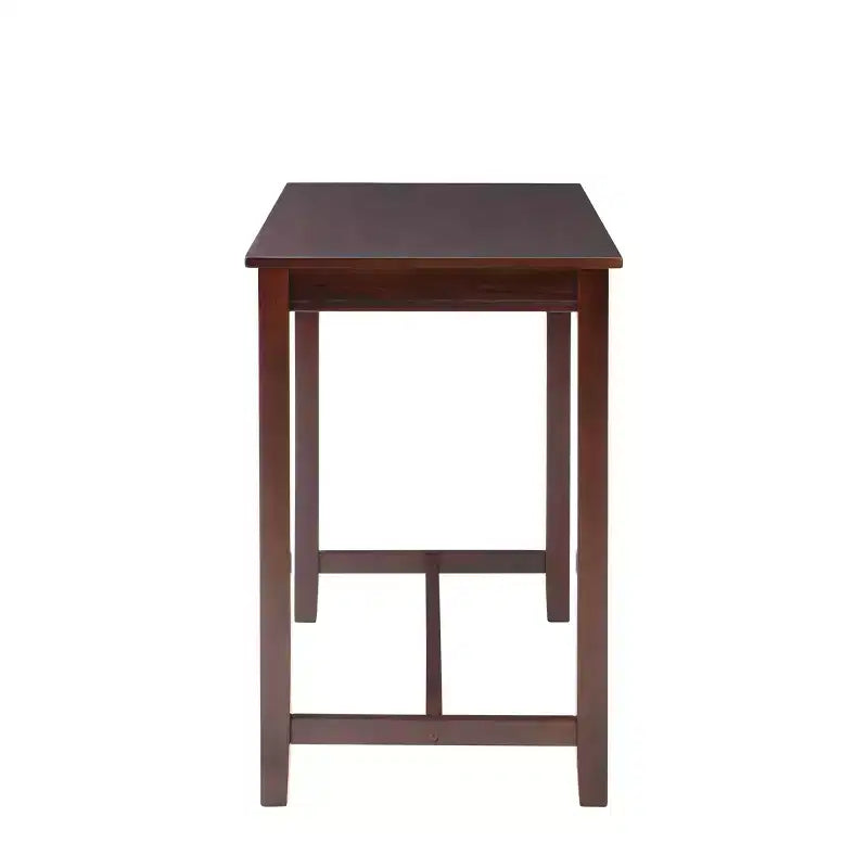 Table de bistrot hauteur bar 42 po