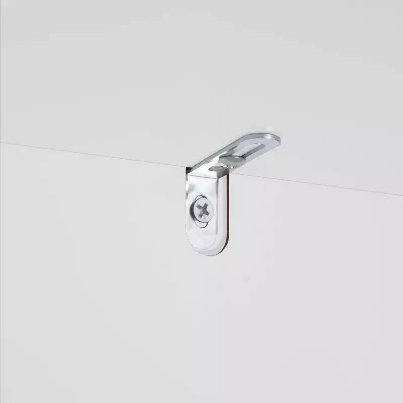 Meuble de rangement pour salle de bain et buanderie à une porte avec 3 tiroirs, étagère ouverte et réglable