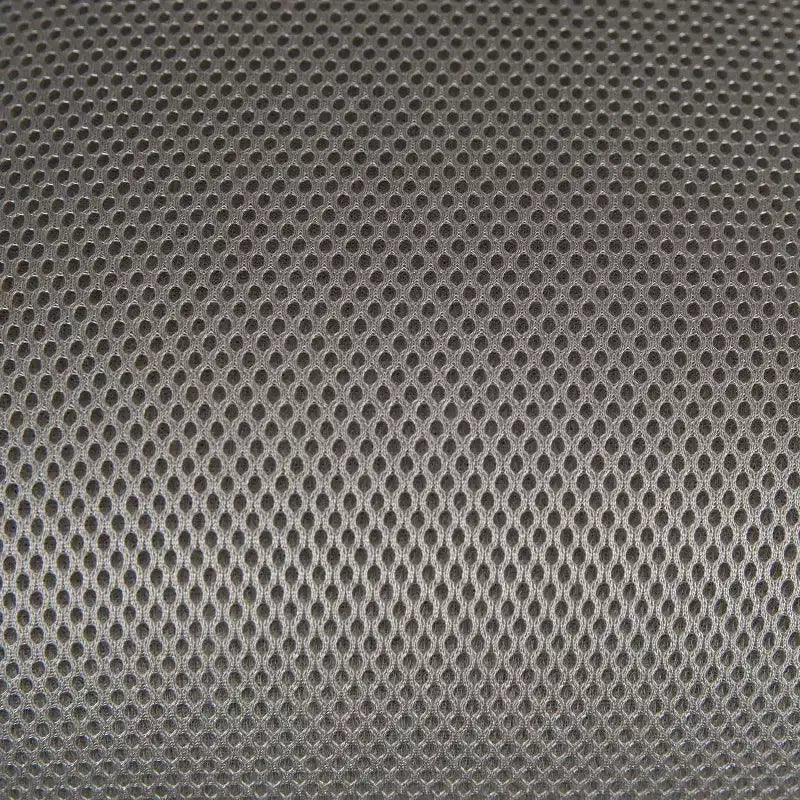 Chaise de bureau ergonomique à dossier mi-haut en maille avec repose-pieds chromé réglable et accoudoirs réglables