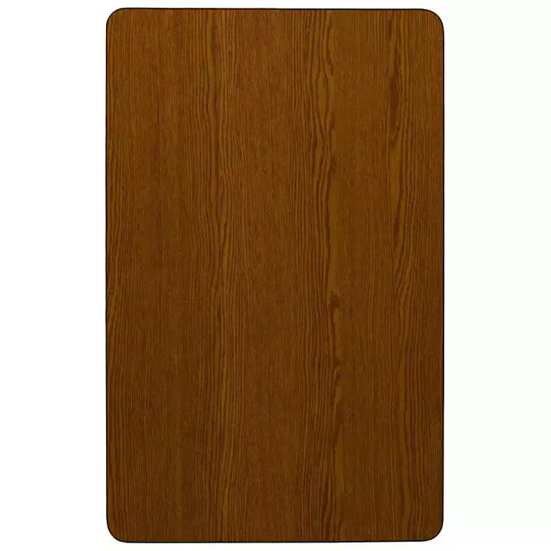 Table d'activités HP stratifiée, ajustable, rectangulaire 24x48, mobile