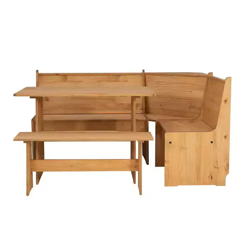 Ensemble de salle à manger d'angle Whatley Nook - Linon