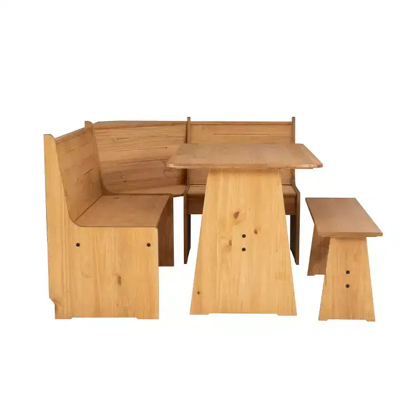 Ensemble de salle à manger d'angle Whatley Nook - Linon