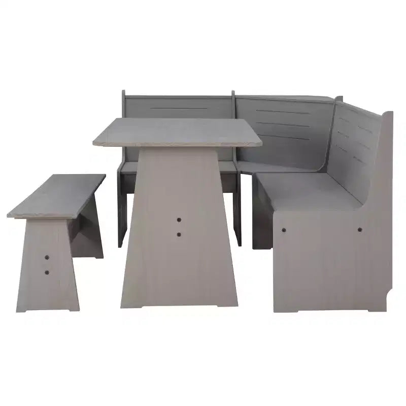 Ensemble de salle à manger d'angle Whatley Nook - Linon