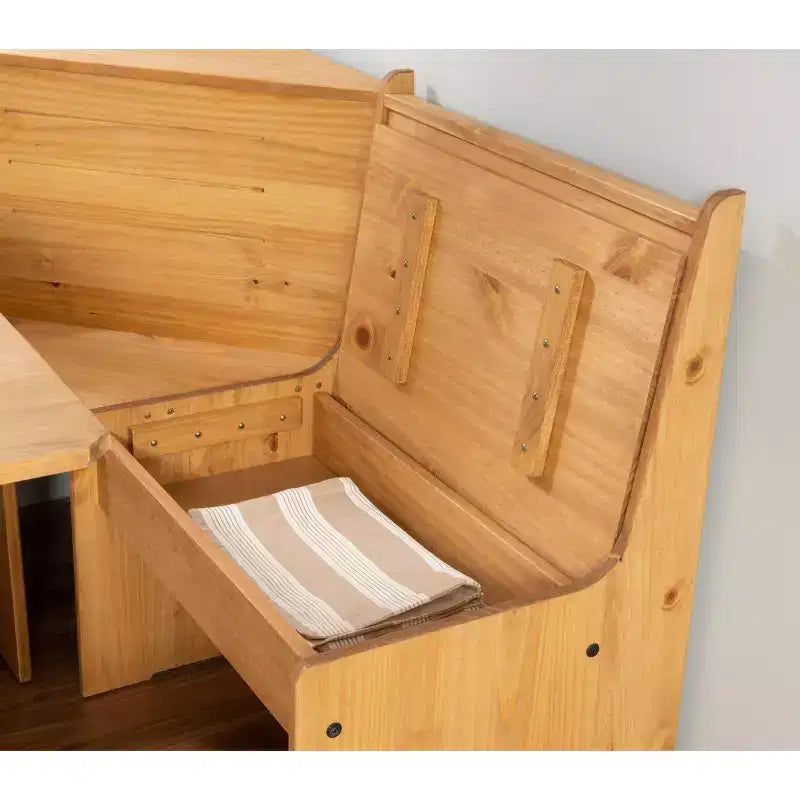Ensemble de salle à manger d'angle Whatley Nook - Linon