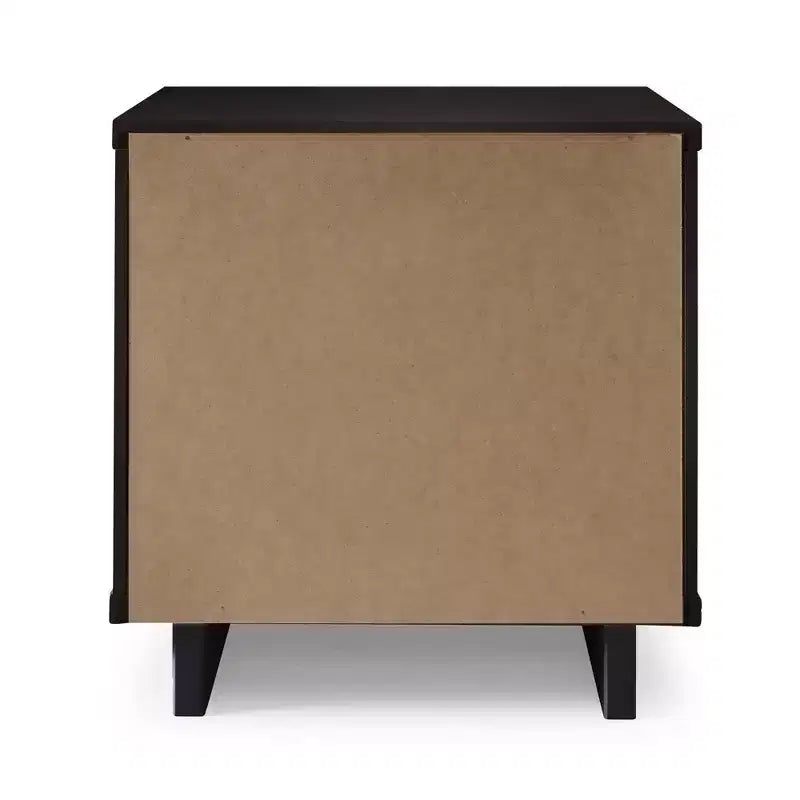 Ensemble de chambre 2 pièces commode et table de chevet Granville Manhattan Comfort