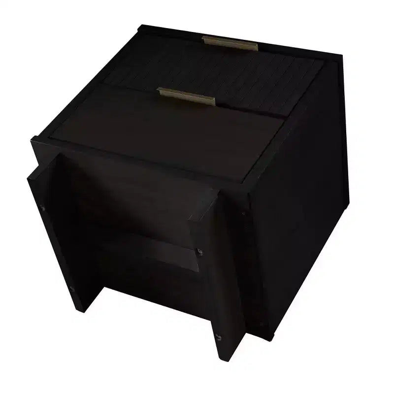 Ensemble de chambre 2 pièces commode et table de chevet Granville Manhattan Comfort