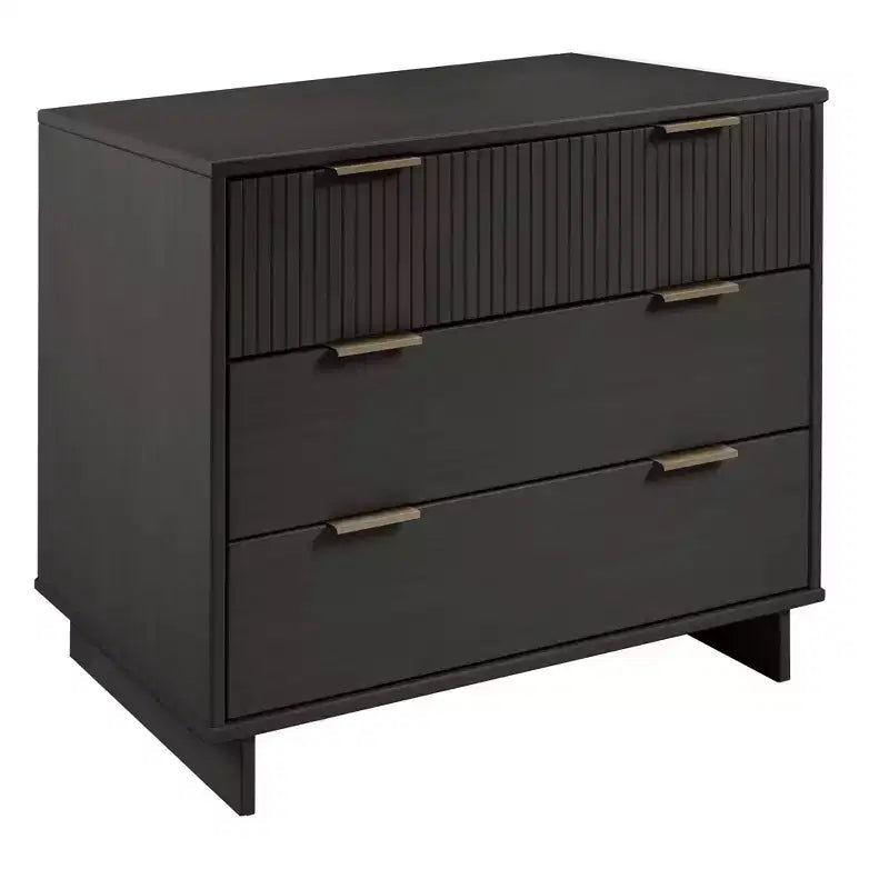 Ensemble de chambre 2 pièces commode et table de chevet Granville Manhattan Comfort