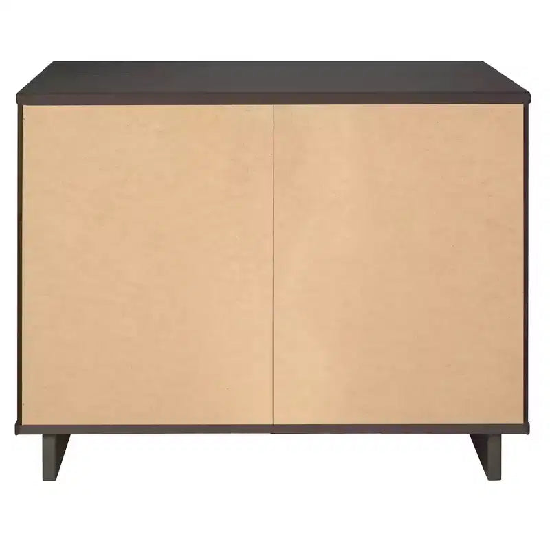 Ensemble de chambre 2 pièces commode et table de chevet Granville Manhattan Comfort