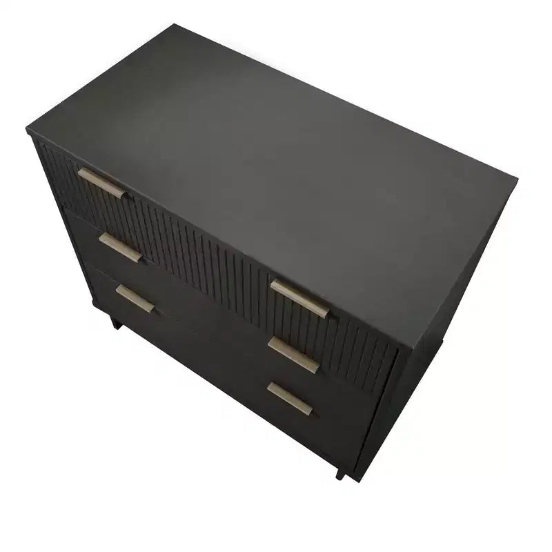 Ensemble de chambre 2 pièces commode et table de chevet Granville Manhattan Comfort