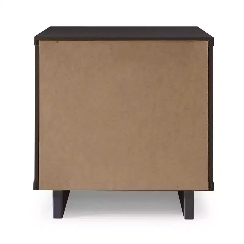 Ensemble de chambre 2 pièces commode et table de chevet Granville Manhattan Comfort