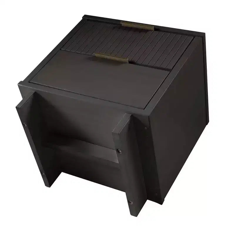 Ensemble de chambre 2 pièces commode et table de chevet Granville Manhattan Comfort