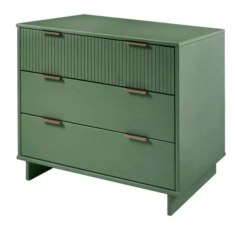 Ensemble de chambre 2 pièces commode et table de chevet Granville Manhattan Comfort