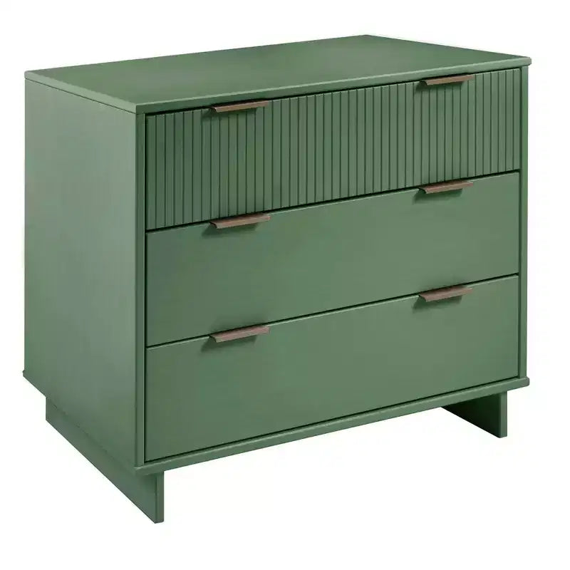 Ensemble de chambre 2 pièces commode et table de chevet Granville Manhattan Comfort