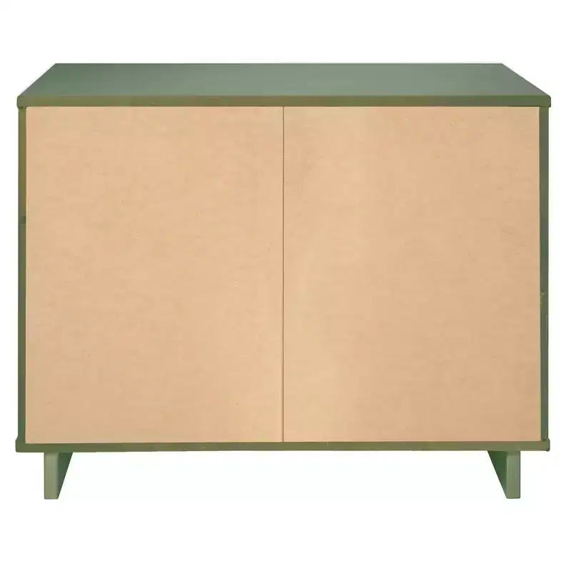 Ensemble de chambre 2 pièces commode et table de chevet Granville Manhattan Comfort