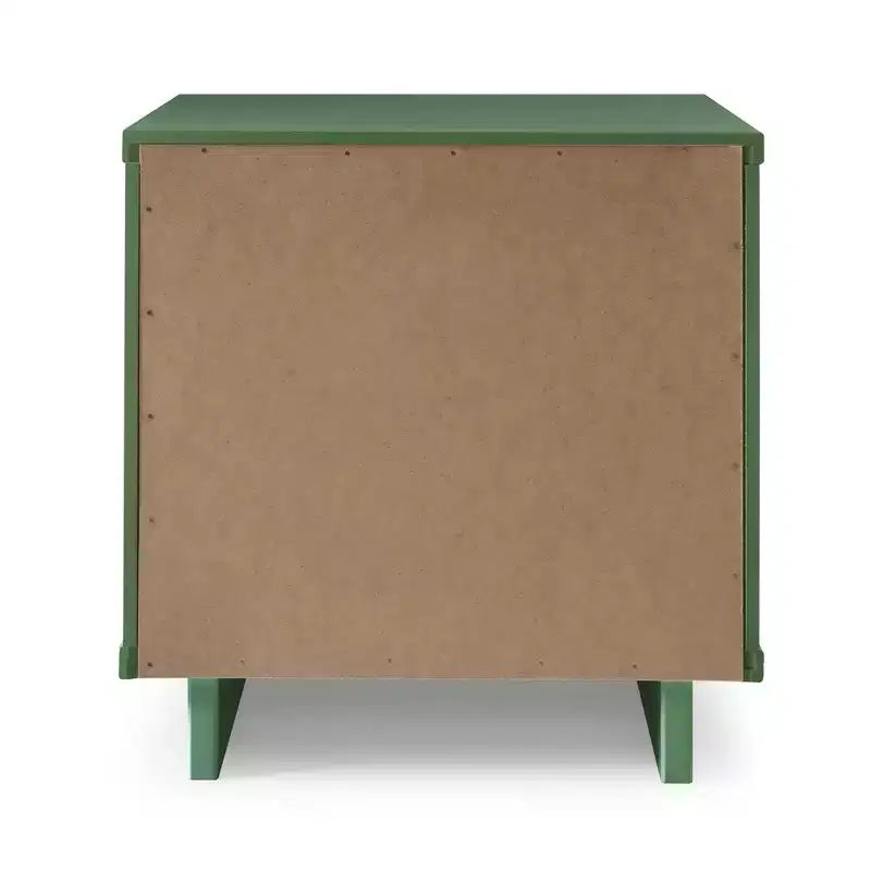 Ensemble de chambre 2 pièces commode et table de chevet Granville Manhattan Comfort